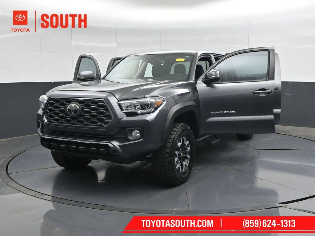 2020 Toyota Tacoma TRD Off-Road V6