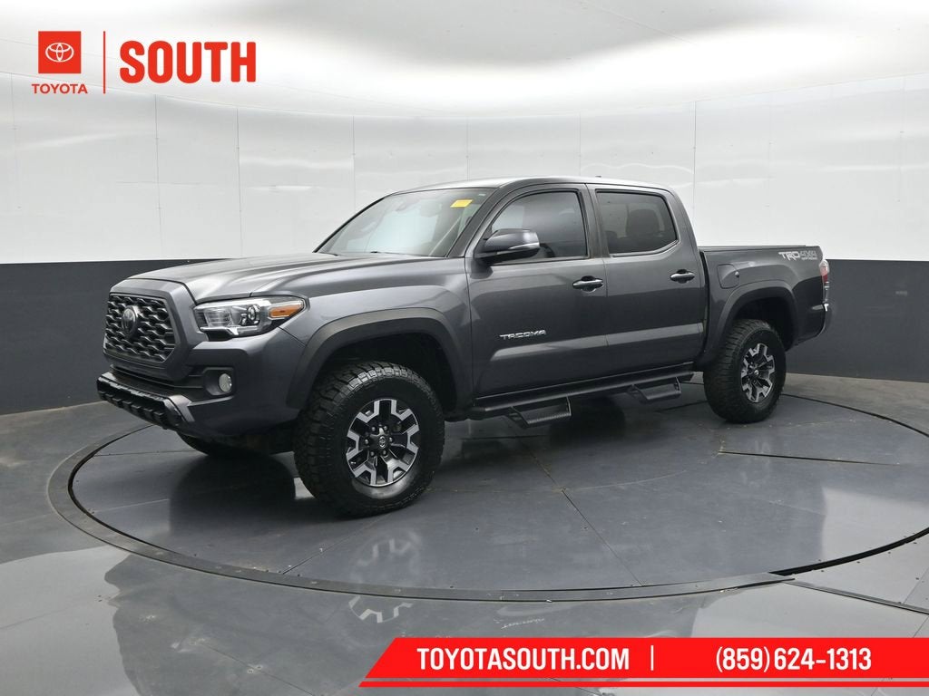 2020 Toyota Tacoma TRD Off-Road V6