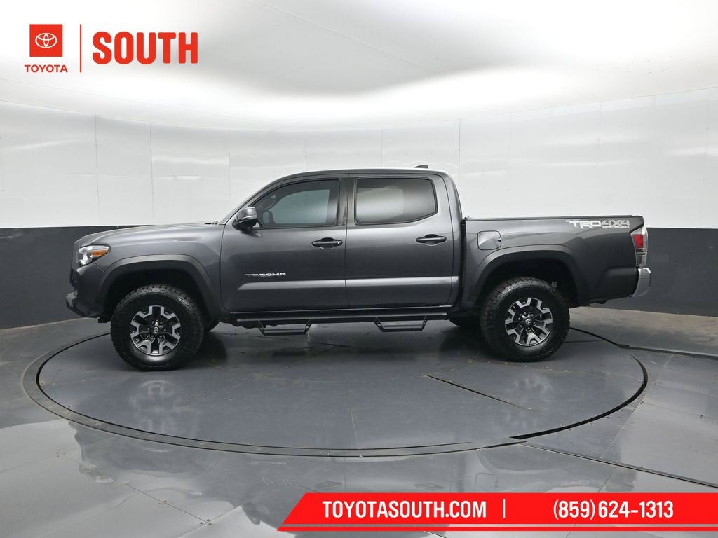 2020 Toyota Tacoma TRD Off-Road V6