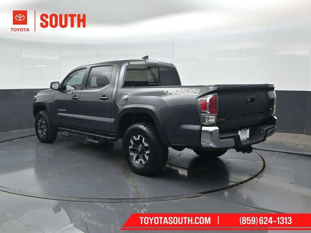 2020 Toyota Tacoma TRD Off-Road V6