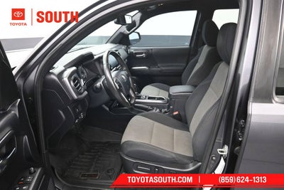 2020 Toyota Tacoma TRD Off-Road V6