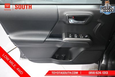 2023 Toyota Tacoma TRD Sport V6
