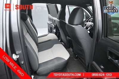 2023 Toyota Tacoma TRD Sport V6