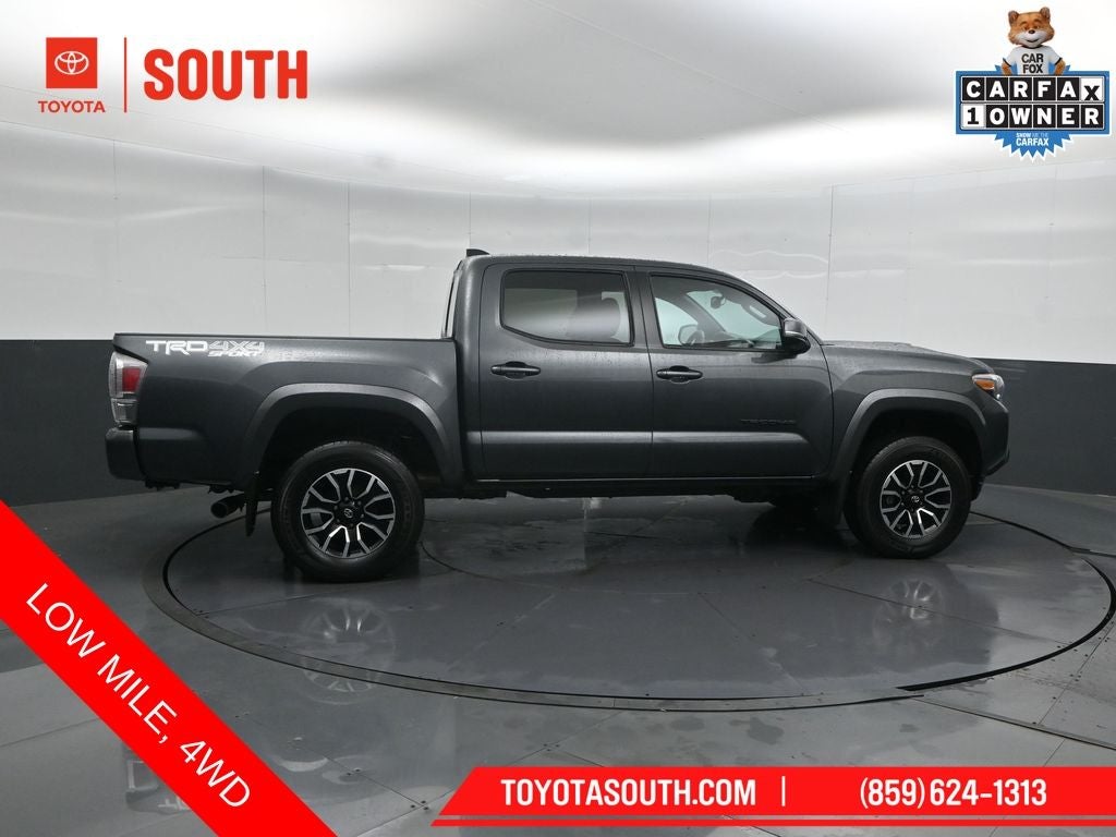 2023 Toyota Tacoma TRD Sport V6