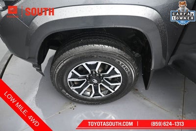 2023 Toyota Tacoma TRD Sport V6