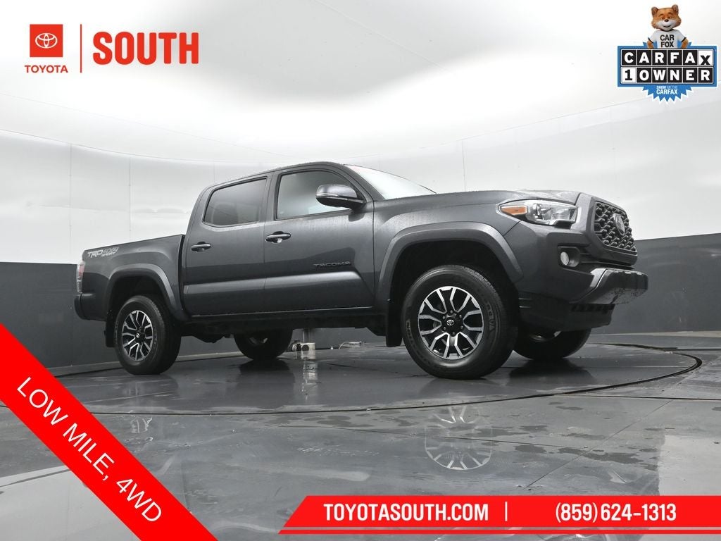 2023 Toyota Tacoma TRD Sport V6