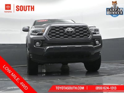 2023 Toyota Tacoma TRD Sport V6