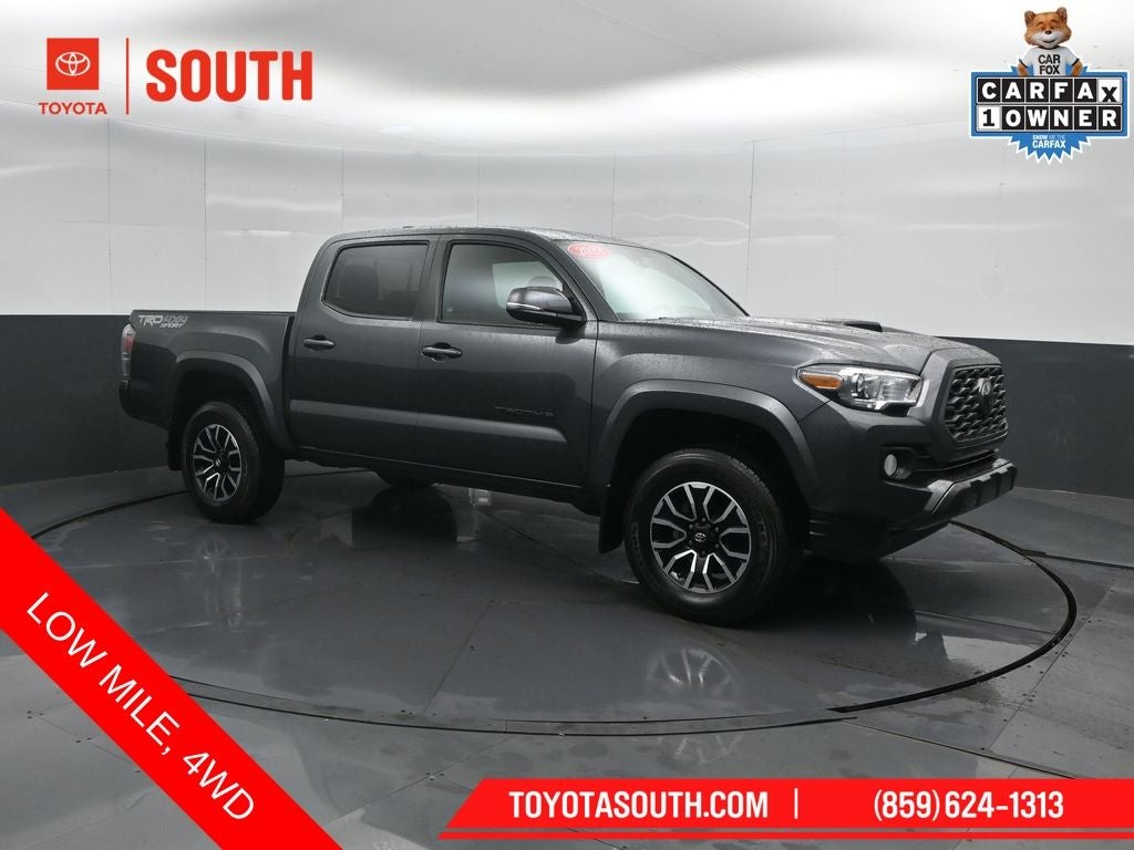 2023 Toyota Tacoma TRD Sport V6
