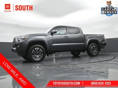 2023 Toyota Tacoma TRD Sport V6