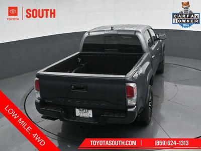 2023 Toyota Tacoma TRD Sport V6