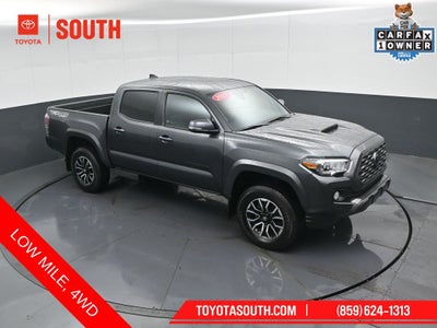 2023 Toyota Tacoma TRD Sport V6