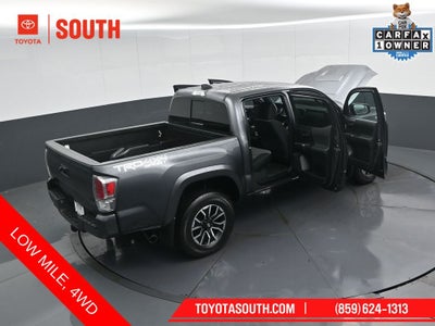 2023 Toyota Tacoma TRD Sport V6