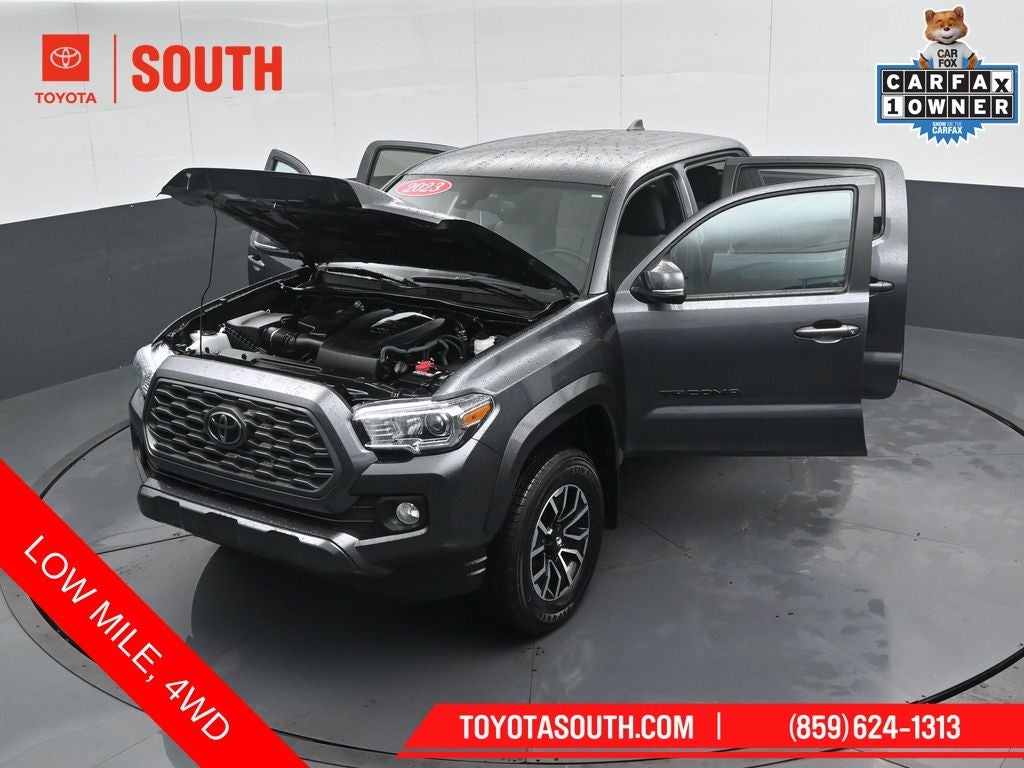 2023 Toyota Tacoma TRD Sport V6