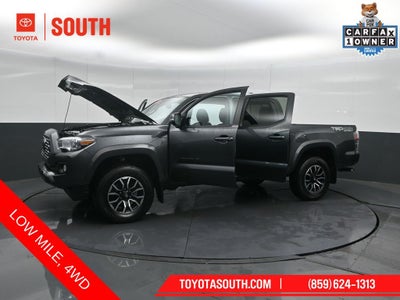 2023 Toyota Tacoma TRD Sport V6