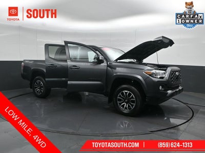 2023 Toyota Tacoma TRD Sport V6