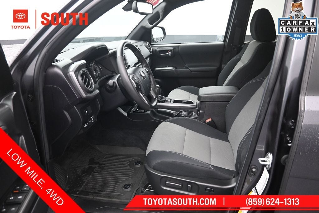 2023 Toyota Tacoma TRD Sport V6