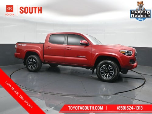 2023 Toyota Tacoma TRD Sport V6