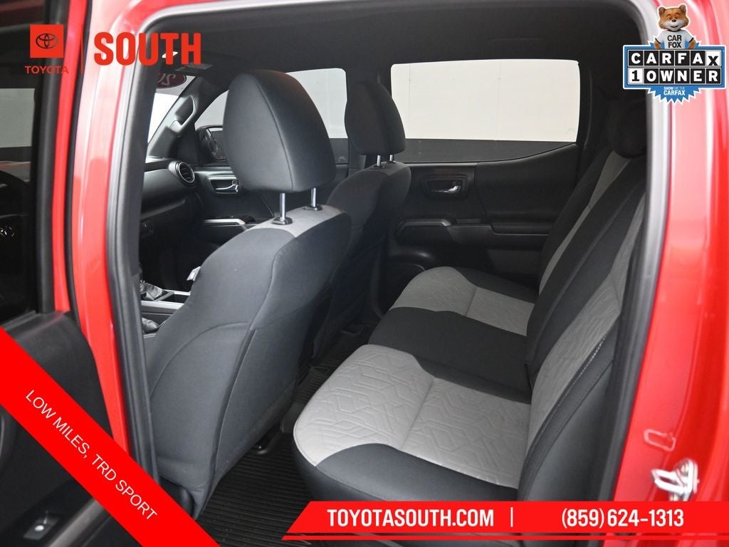 2023 Toyota Tacoma TRD Sport V6