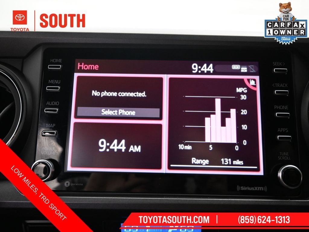 2023 Toyota Tacoma TRD Sport V6