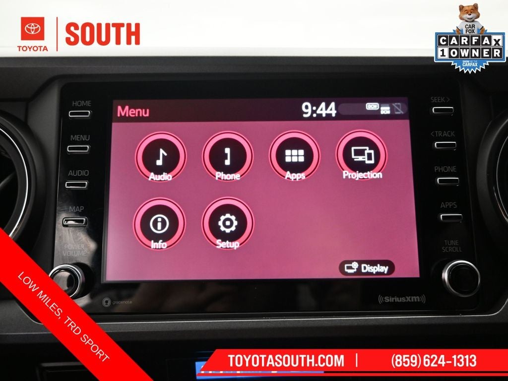 2023 Toyota Tacoma TRD Sport V6