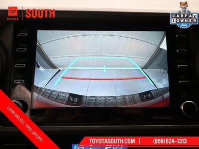 2023 Toyota Tacoma TRD Sport V6