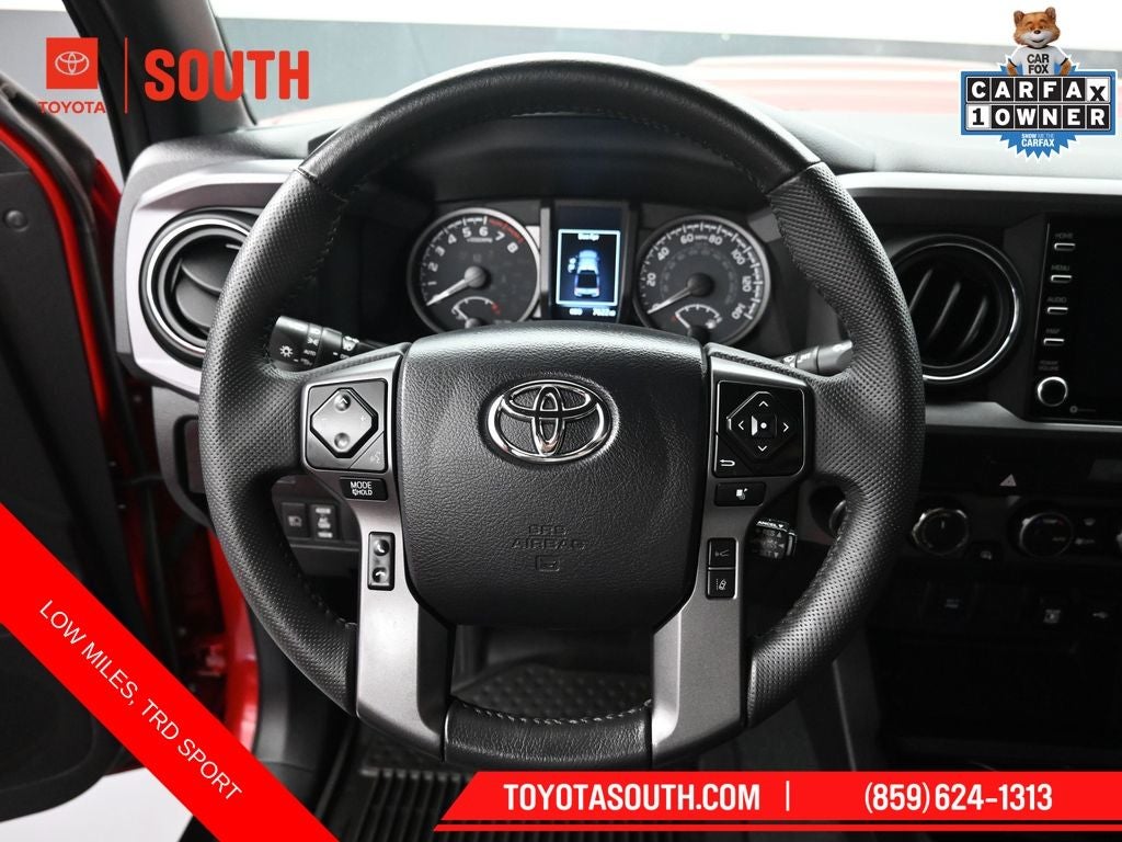 2023 Toyota Tacoma TRD Sport V6