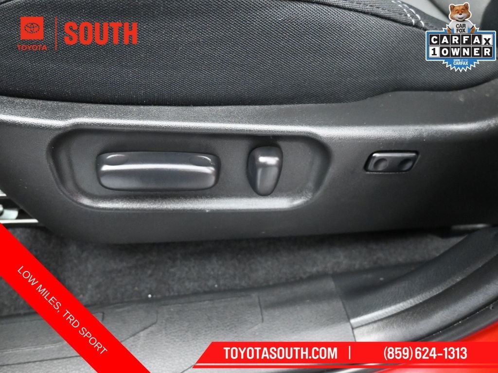 2023 Toyota Tacoma TRD Sport V6