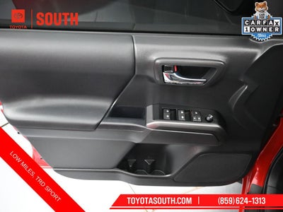 2023 Toyota Tacoma TRD Sport V6