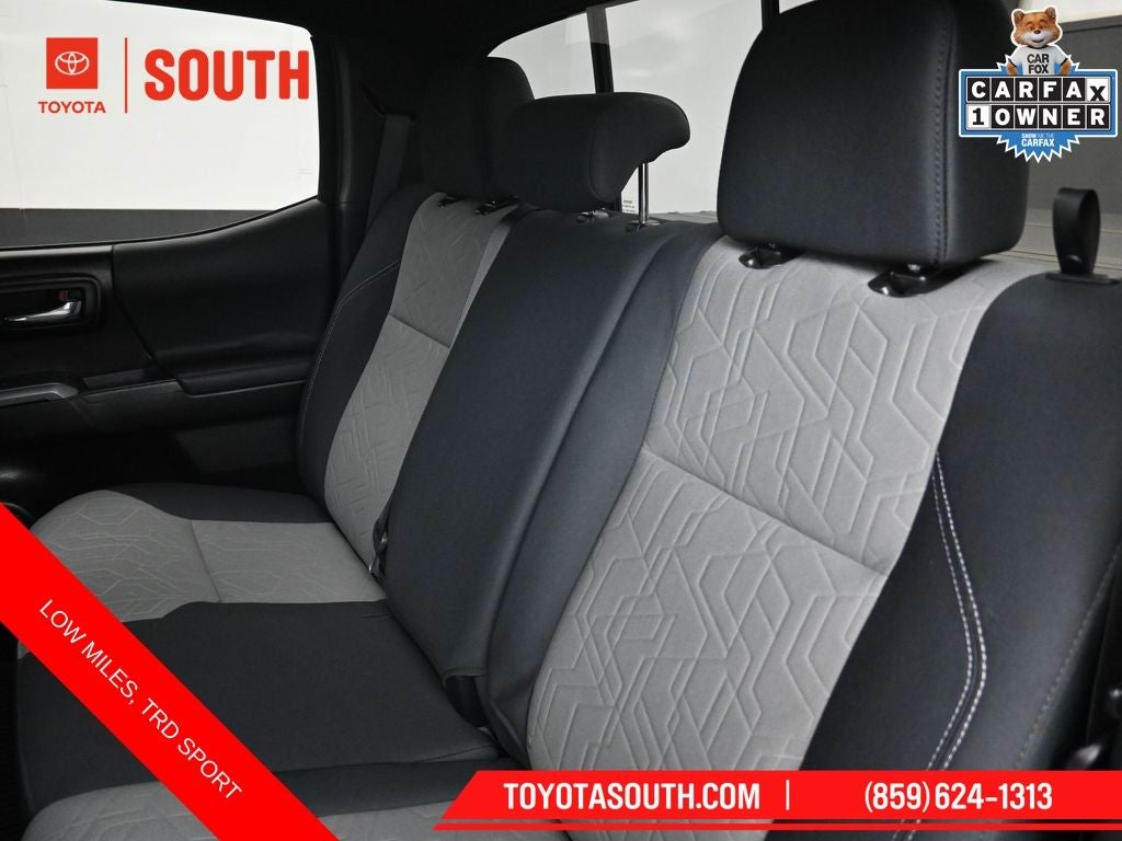 2023 Toyota Tacoma TRD Sport V6