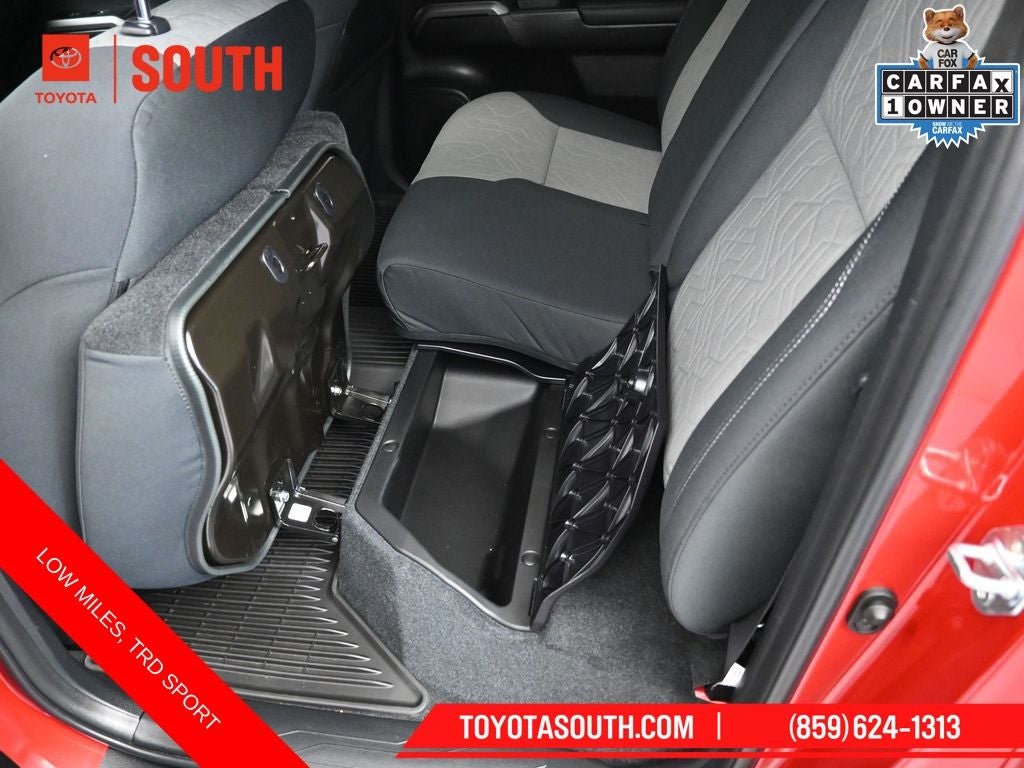 2023 Toyota Tacoma TRD Sport V6