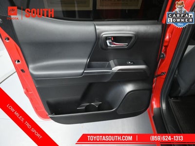 2023 Toyota Tacoma TRD Sport V6