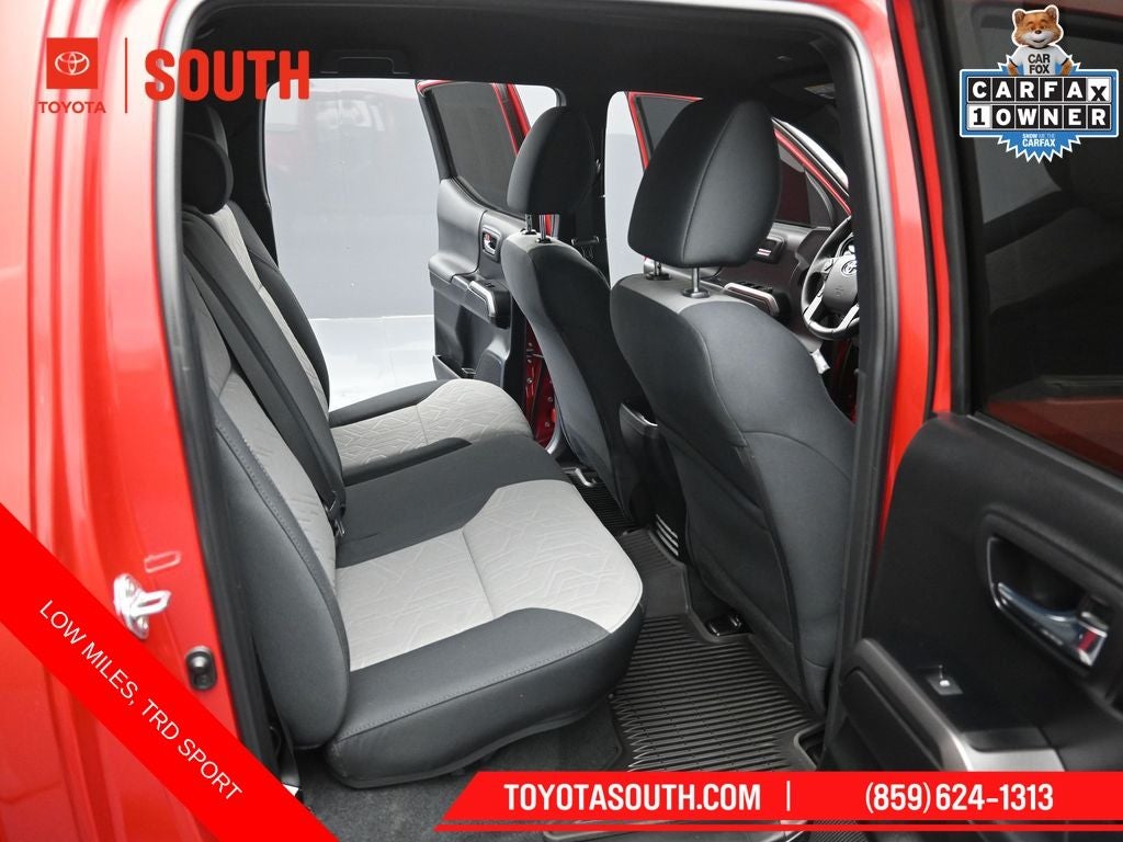 2023 Toyota Tacoma TRD Sport V6