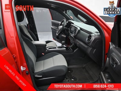 2023 Toyota Tacoma TRD Sport V6