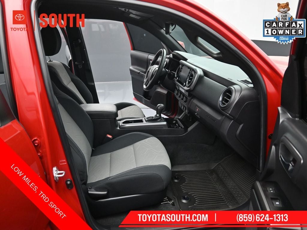 2023 Toyota Tacoma TRD Sport V6