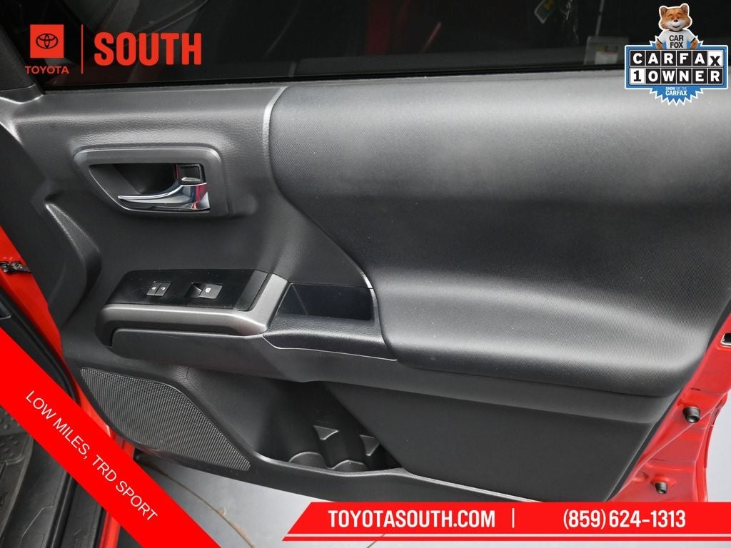 2023 Toyota Tacoma TRD Sport V6