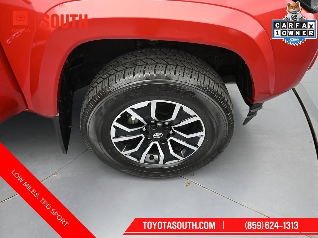 2023 Toyota Tacoma TRD Sport V6