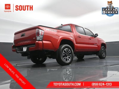 2023 Toyota Tacoma TRD Sport V6