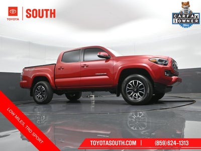 2023 Toyota Tacoma TRD Sport V6
