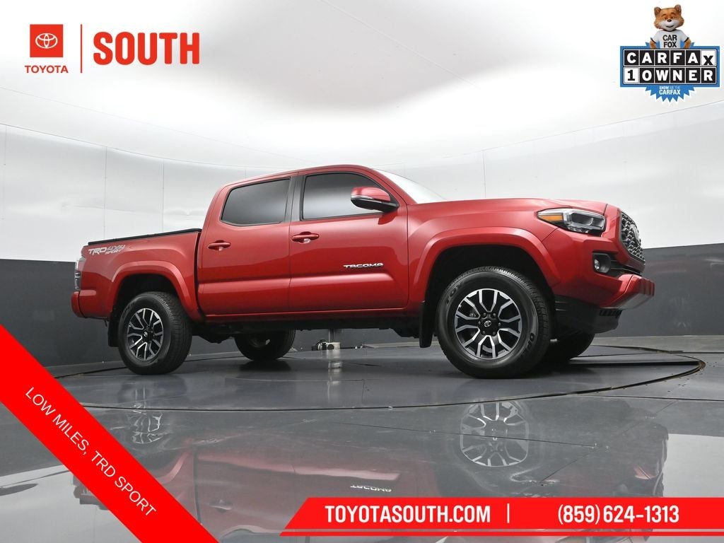 2023 Toyota Tacoma TRD Sport V6