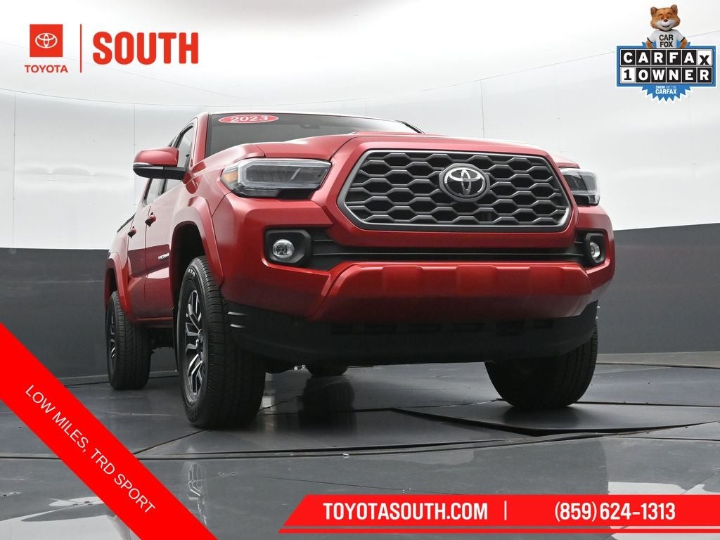 2023 Toyota Tacoma TRD Sport V6