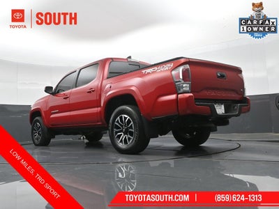 2023 Toyota Tacoma TRD Sport V6