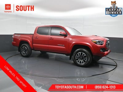 2023 Toyota Tacoma TRD Sport V6