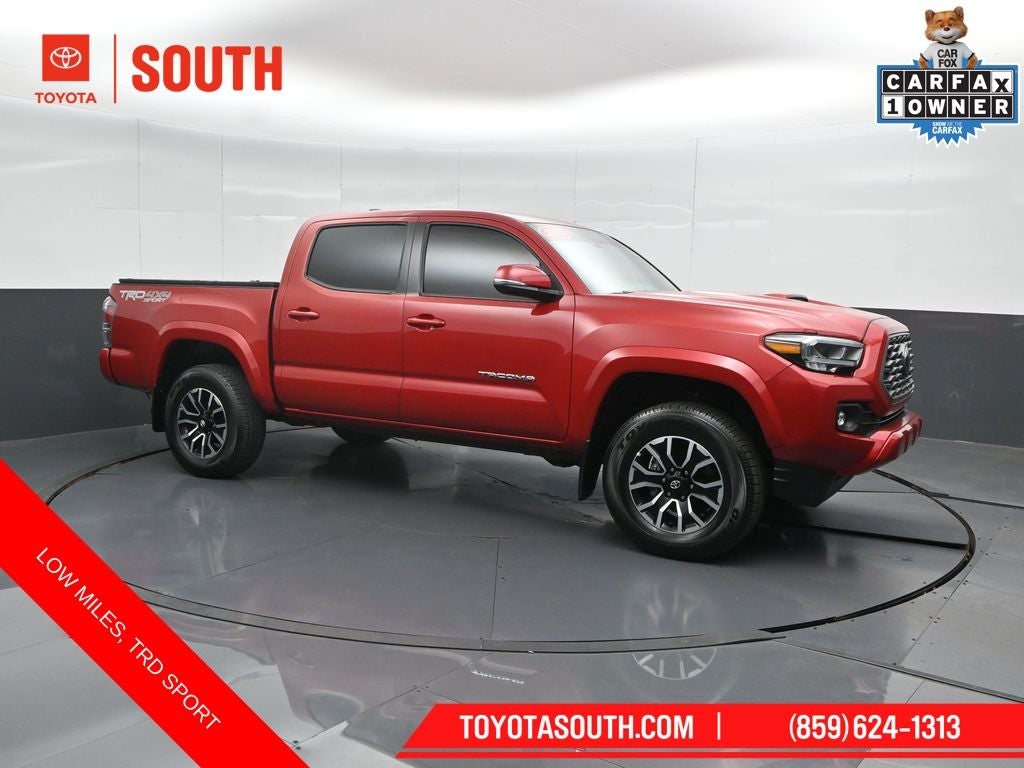 2023 Toyota Tacoma TRD Sport V6