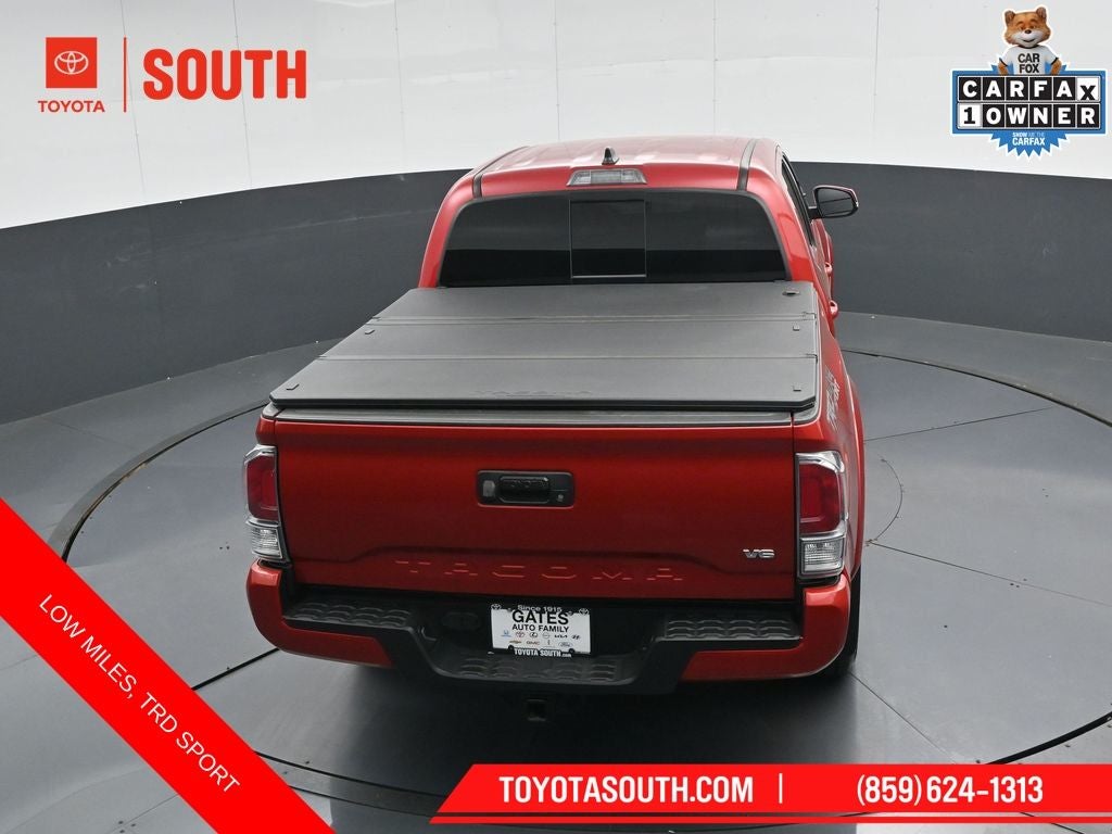 2023 Toyota Tacoma TRD Sport V6