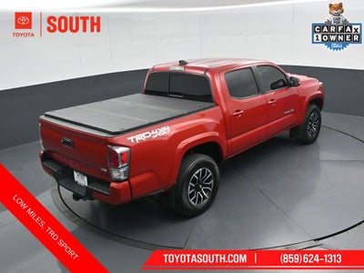 2023 Toyota Tacoma TRD Sport V6