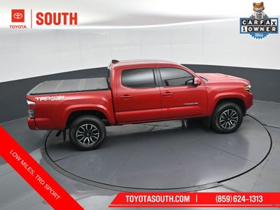 2023 Toyota Tacoma TRD Sport V6