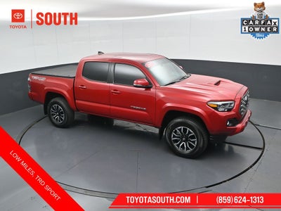 2023 Toyota Tacoma TRD Sport V6