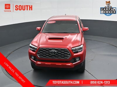 2023 Toyota Tacoma TRD Sport V6