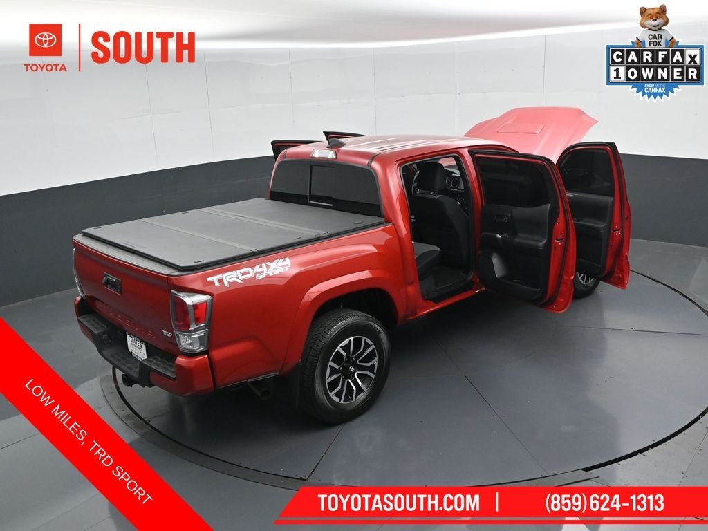 2023 Toyota Tacoma TRD Sport V6