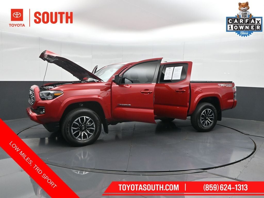 2023 Toyota Tacoma TRD Sport V6